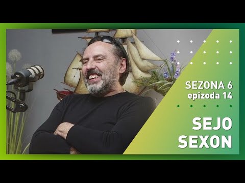 Sejo Sexon - S6E14 - Igor i Vlado podcast - powered by Meridianbet
