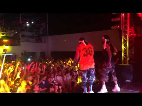 Redman and Method Man: PT1 Fresh Island Hip Hop festival 2014