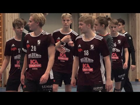 IK Bolton- Vassunda IF HANDBOLLSVIDEO NUMMER 100!!