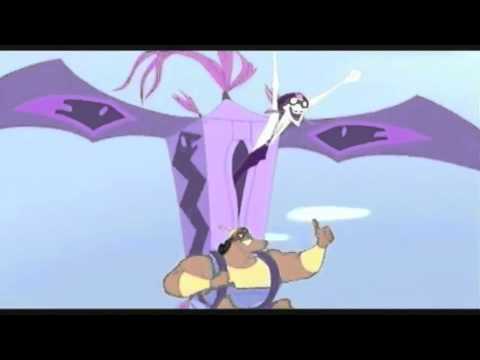 Derpy Hooves vs. Yzma