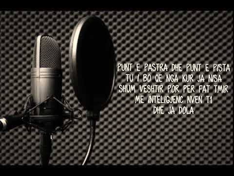 Macho - Freestyle ( official lyric video)