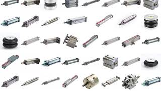 Introduction to pneumatic actuators