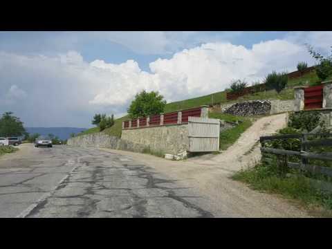România frumoasă. Barajul Bicaz - Poiana Largului