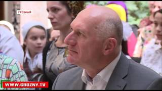 70-летний юбилей отмечает Республиканская детская библиотека