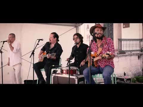 Carlos Elliot Jr. au festival Cognac Blues Passions