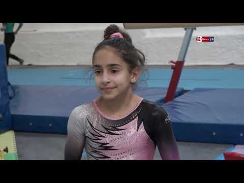 Marsala, Ginnastica Artistica: come si stanno preparando le ginnaste per le proissime gare?