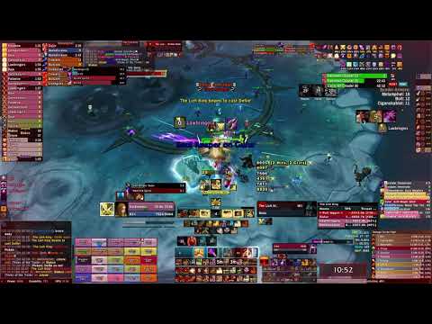 WoW WOTLK 3.3.5a - Impera LOD Ft. Kenvy