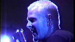 Gravity Kills Live - COMPLETE SHOW - Minneapolis, MN, USA (August 16th, 1998) West Bank [2CAM]