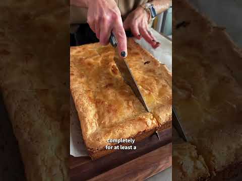 Ooey Gooey Neiman Marcus Butter Cake