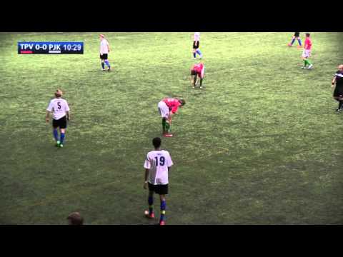 TPV B1 - PJK B (harjoitusottelu) 31-1-2016