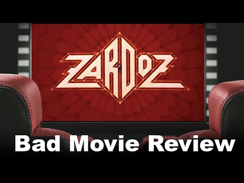 Bad Movie Review: Zardoz (1974)