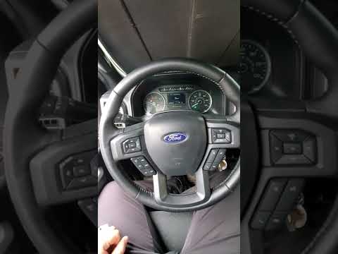 Ford F-150 Train Horn!