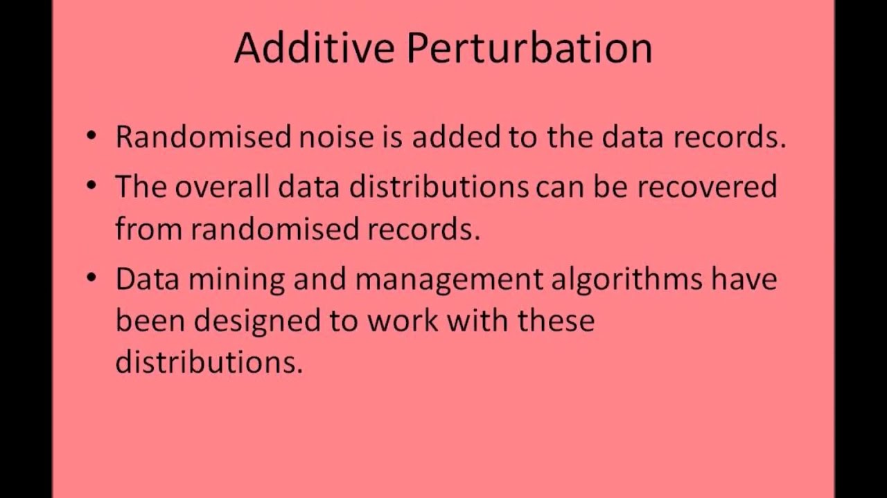 Database Security and Privacy : Unit 5