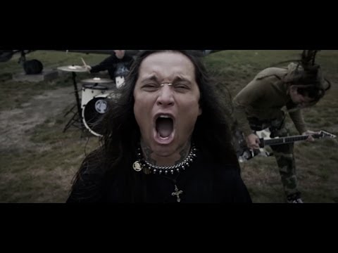EKTOMORF - You Can't Control Me (2014) // Official Music Video // AFM Records
