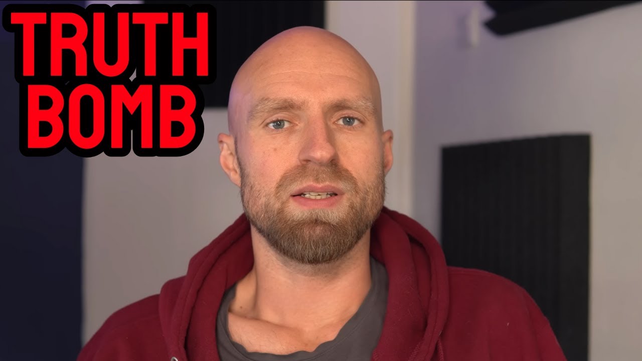 It Took Him 25+ Years To Realize What He'll Tell You In 10 Minutes...