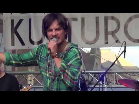 David Kraus - Kulturovar Domažlice 2016  - Rammstein - Du hast