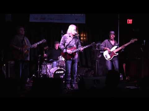 JC Anderson Band--  Winter Blues Fest