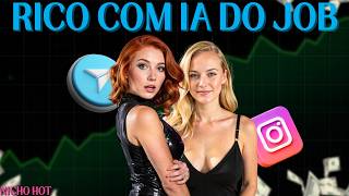 Curso completo de Nicho HOT com IA 2025