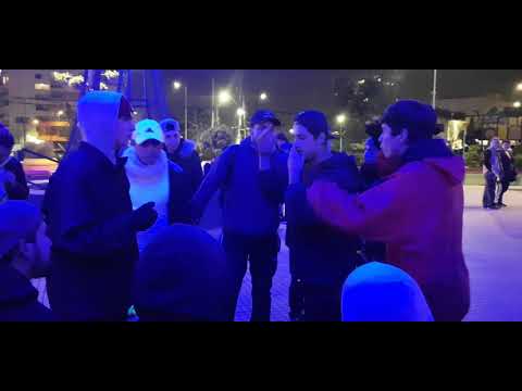 Semifinal Atim y drasek vs segma y pietro