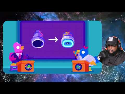 Unlimited Resources From Space – Asteroid Mining (REACTION) @kurzgesagt