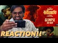 Saripodhaa Sanivaaram Glimpse | REACTION!! | Nani | SJ Suryah | Vivek Athreya