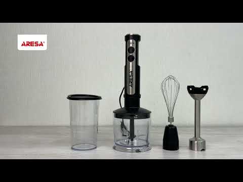 Миниатюра изображения товара Блендер погружной Aresa AR-1127