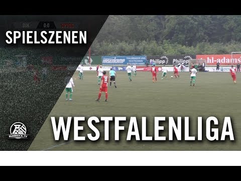 DJK TuS Hordel - SpVgg. Erkenschwick (Westfalenliga, Staffel 2)