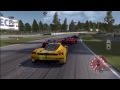 Supercar Challenge Gameplay Ps3