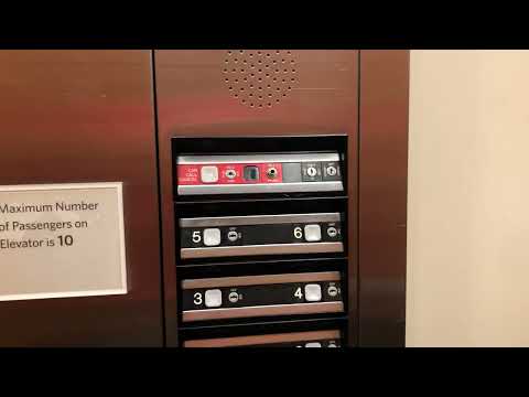 Slow Dover/Marshall SPF Elevators - UPMC McKee Professional Building - Oakland, Pittsburgh, PA