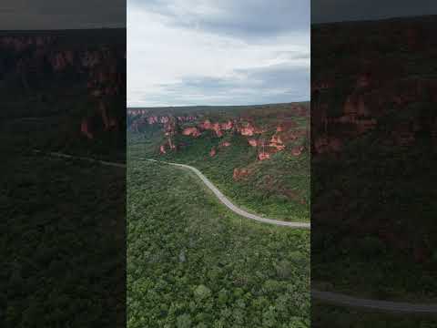 Chapada dos Guimarães MT #viagem #dicasdeviagem