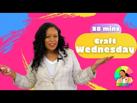 Wednesday - Preschool Circle Time - Letter Ss - Craft Wednesday (11/18)