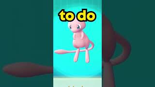 3 Ways To Get MEW for Pokemon Home