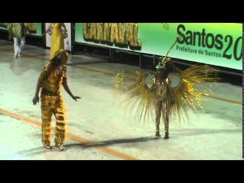 Desfile da GRCES Brasil 2015