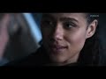 Army Of Thieves Kiss Scene Ludwig And Gwen Matthias Schweighofer And Nathalie Emmanuel