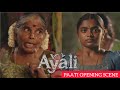 AYALI-PAATI OPENING SCENE😎#thoufiq24 #gethugrandma #paati #comedy #ayali#love #scenerecreation#zee5