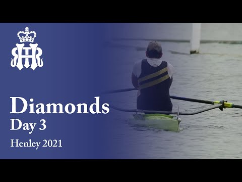 T. Wilkinson v H. McAdam - Diamonds - Diamonds | Henley 2021 Day 3