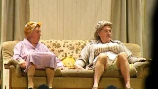 Monty Pythons - Sit on My Face/Death of Mary Queen of Scots - o2 Arena - 5th July 2014