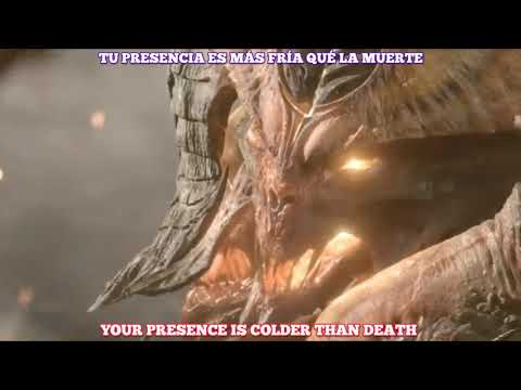 ANGELES DEL INFIERNO (Diabólica) 🤘 😠 WITH LYRICS Full HD