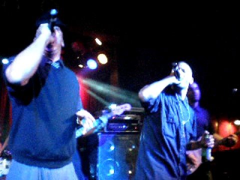 Lordz of Brooklyn - Alright @ Hiro Ballroom, NYC, 9/30/08