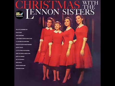 The Lennon Sisters   1960   The Lennon Sisters in Christmas