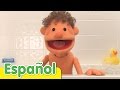 La Canción Del Baño Canciones Infantiles Super Simple Español