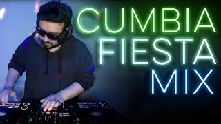 Download lagu PURA CUMBIA SONIDERO PARTY MIX | LIVE DJ MIX by DJ Kevanator | #cumbia mp3