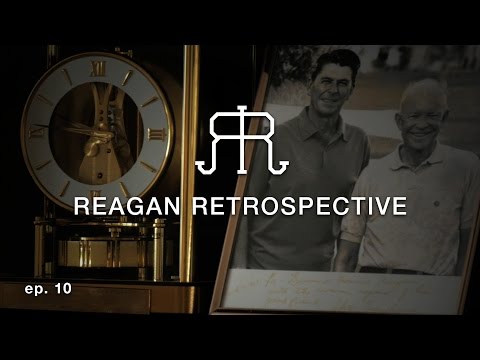 Reagan Retrospective Ep. 10 (Season 2) — Gerry Parksy