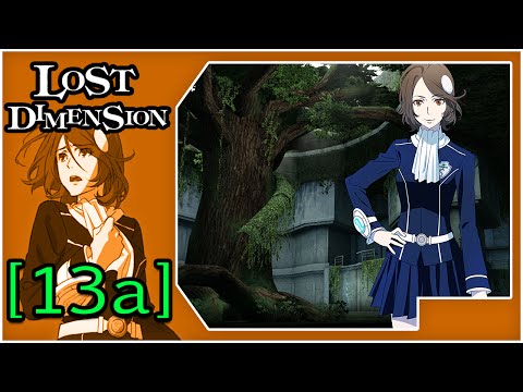 [13a] Lost Dimension - Yoko Tachibana (Character Quest)