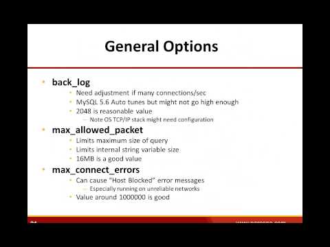 Dark corners of the MySQL code base Daniel Black Percona Live Online 2020