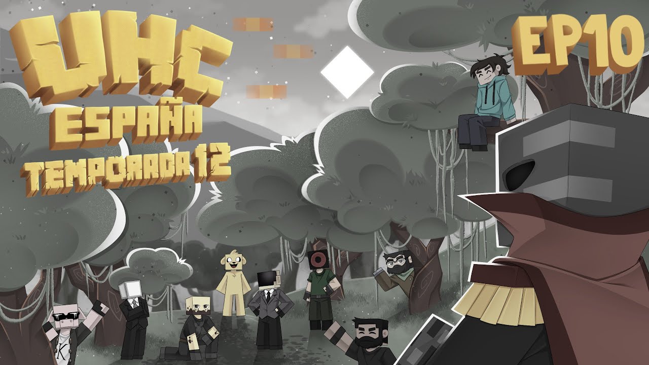 UHC España T12 Ep10, Inferno Rush