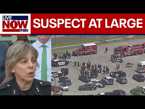 Video | Dallas school shooting: No suspect in custody, 4 injured | LiveNOW from FOX