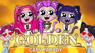 Download lagu GOLDEN x SPRUNKI CATS! K-Pop Demon Hunters Parody - Sprunki Mod mp3 Download lagu GOLDEN x SPRUNKI CATS! K-Pop Demon Hunters Parody - Sprunki Mod mp3