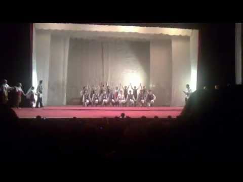 Spectacol Colegiul Economic Administrativ Iasi