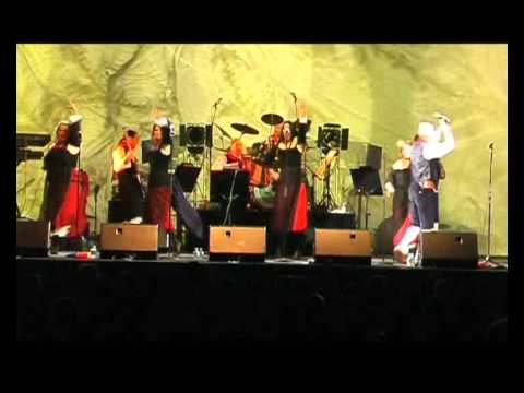 Calabria Mia Band - Paisellu Miu - Live